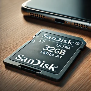 رم سن دیسک 32 گیگ مدل آلترا A1 SANDISK رم سن دیسک 32 گیگ مدل آلترا A1