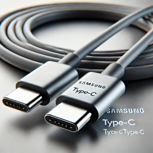 کابل اصلی سامسونگ Type-C to Type-C کابل اصلی سامسونگ Type-C به Type-C