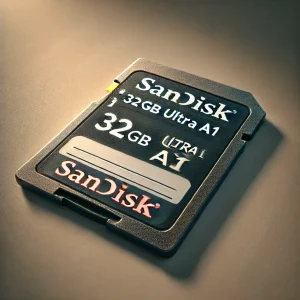 رم سن دیسک 32 گیگ (استوک) مدل آلترا A1 SANDISK رم سن دیسک 32 گیگ (استوک) مدل آلترا A1