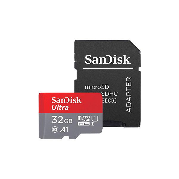 رم سن دیسک 32 گیگ مدل آلترا A1 SANDISK (استوک)