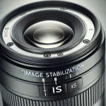 لنز کانن کارکرده Canon EF-S 18-135mm f/3.5-5.6 IS STM لرزشگیر تصویر (Image Stabilization - IS) لنز کانن 18-135mm