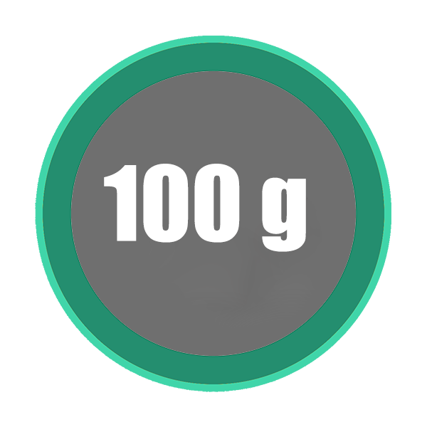 100gr 100 گرمی