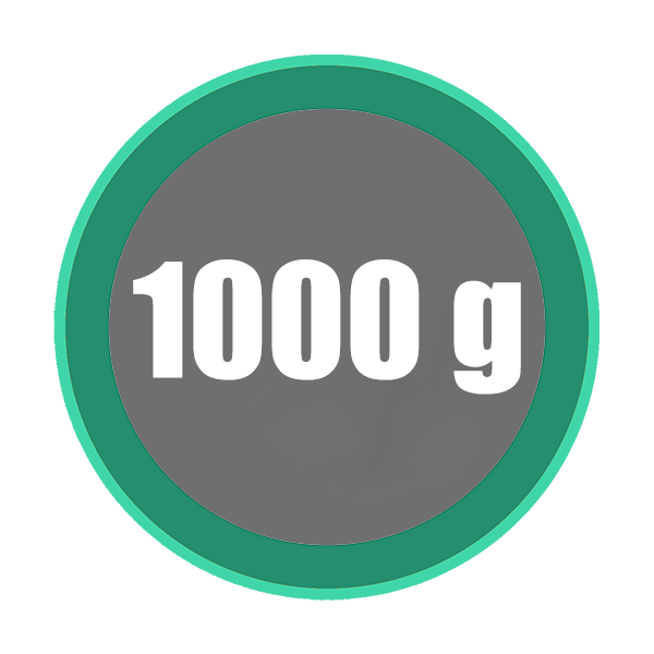 1000g 1 کیولیی