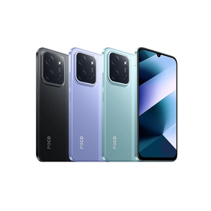 گوشی شیائومی Poco C85 | حافظه 256 گوشی شیائومی Poco C85 | حافظه 256