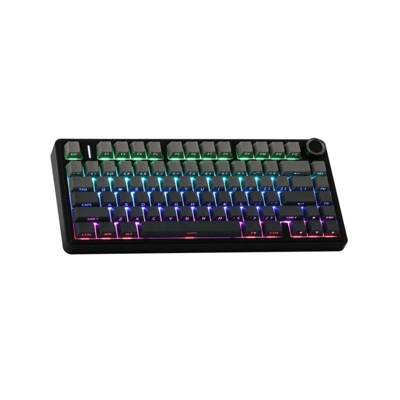 محصولات روبین سنتر(3) خرید کیبورد گیمینگ آئولا مدل F75 با سویچ قرمز - Image 1