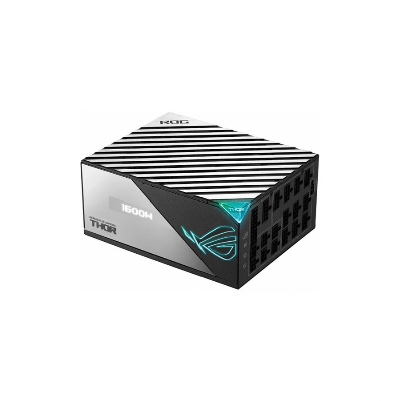 پاور 1600 وات ایسوسROG THOR 1600T GAMING Titanium Full Modular پاور 1600 وات ایسوسROG THOR 1600T GAMING Titanium Full Modular